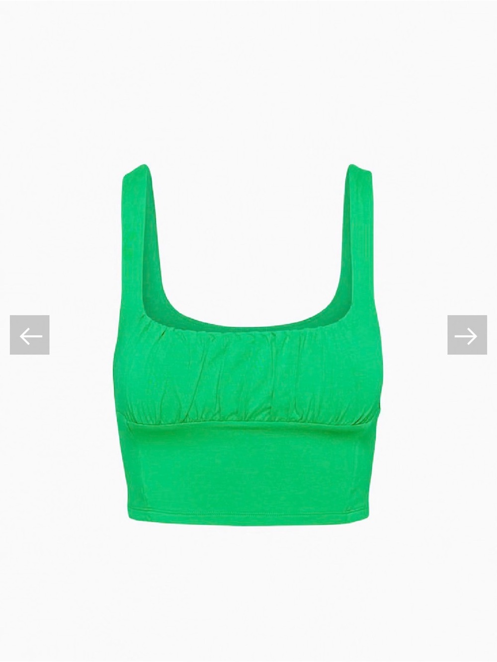 Aritzia Orbit Tank
